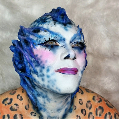 sfx, makeup. creation, character, masterclass, ko studio