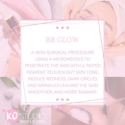 BB glow course