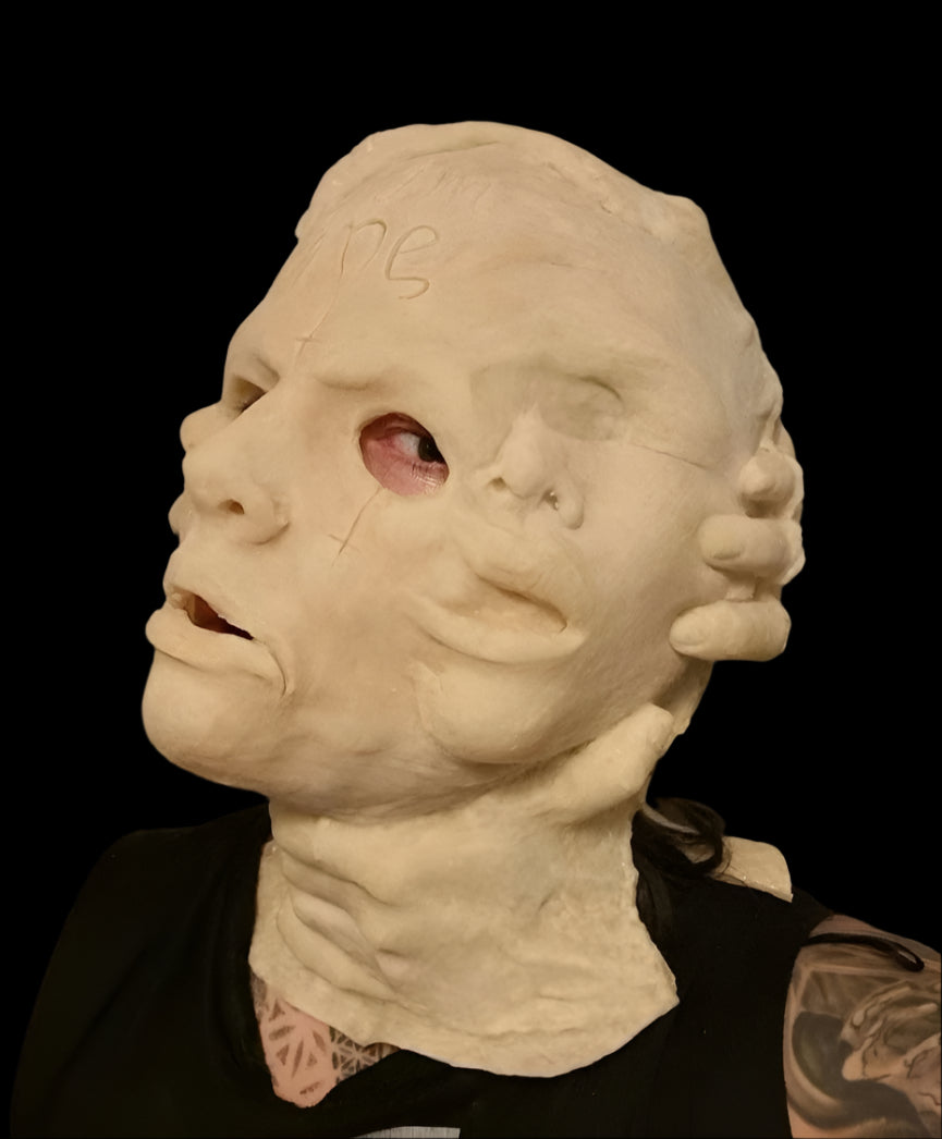 Body of Souls Depression latex Mask
