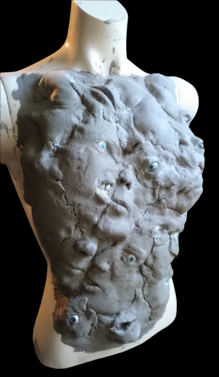 Body of Souls prosthetic 