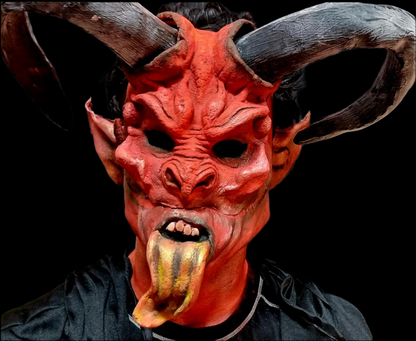 Demon Mouthpiece with Tongue