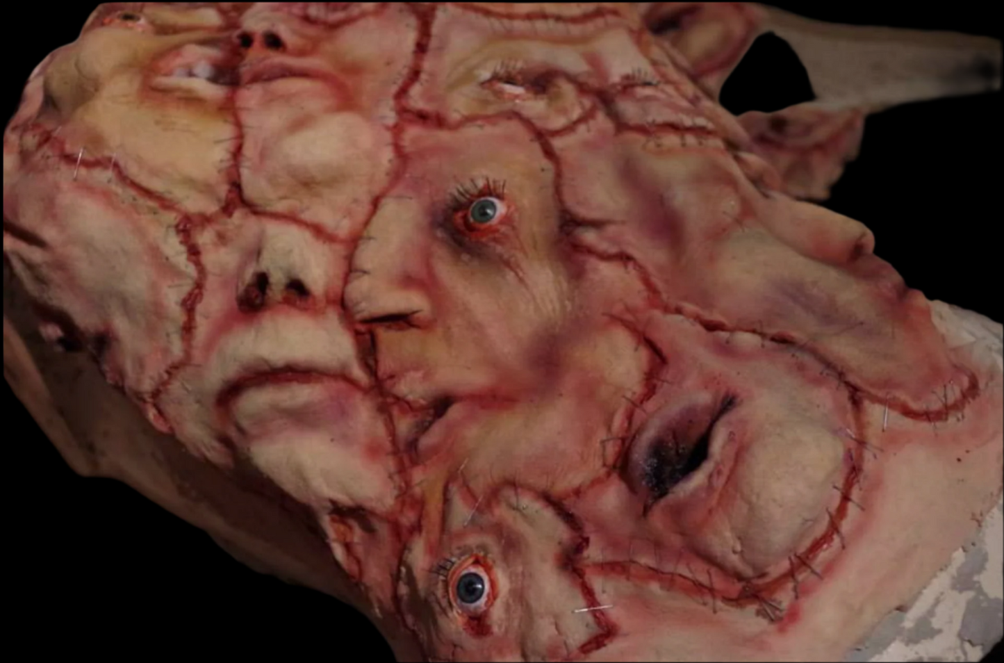 Gore Body of Souls Chest latex