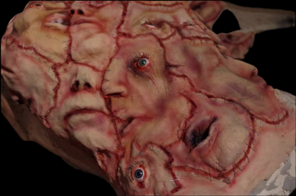 Gore Body of Souls Chest latex