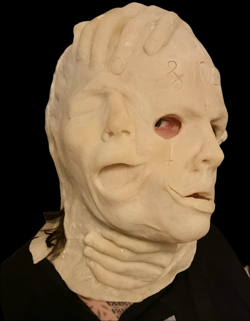  Gore Body of Souls Depression Mask