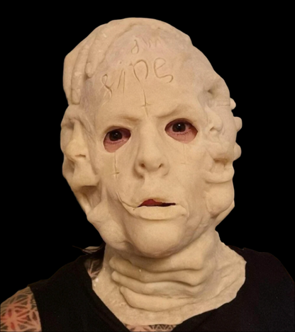  Gore Body of Souls Depression latex Mask