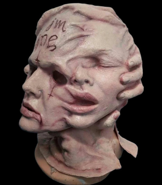 Gore Body of Souls Mask