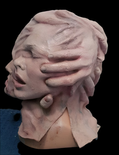 Gore Body of Souls latex Mask