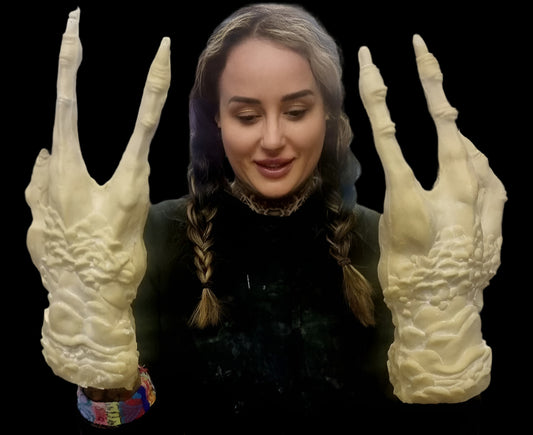 Gremlin Alien Predator Gloves