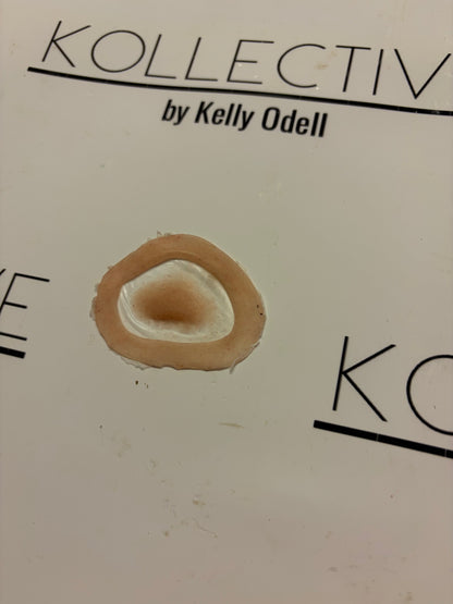 HOLLOW NOSE PROSTHETIC