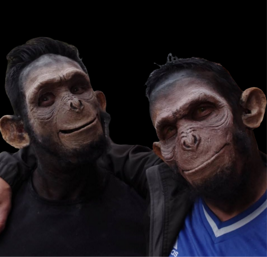 APE YETI MONKEY MASK