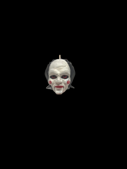 HORROR INSPIRED CHRISTMAS ORNAMENTS