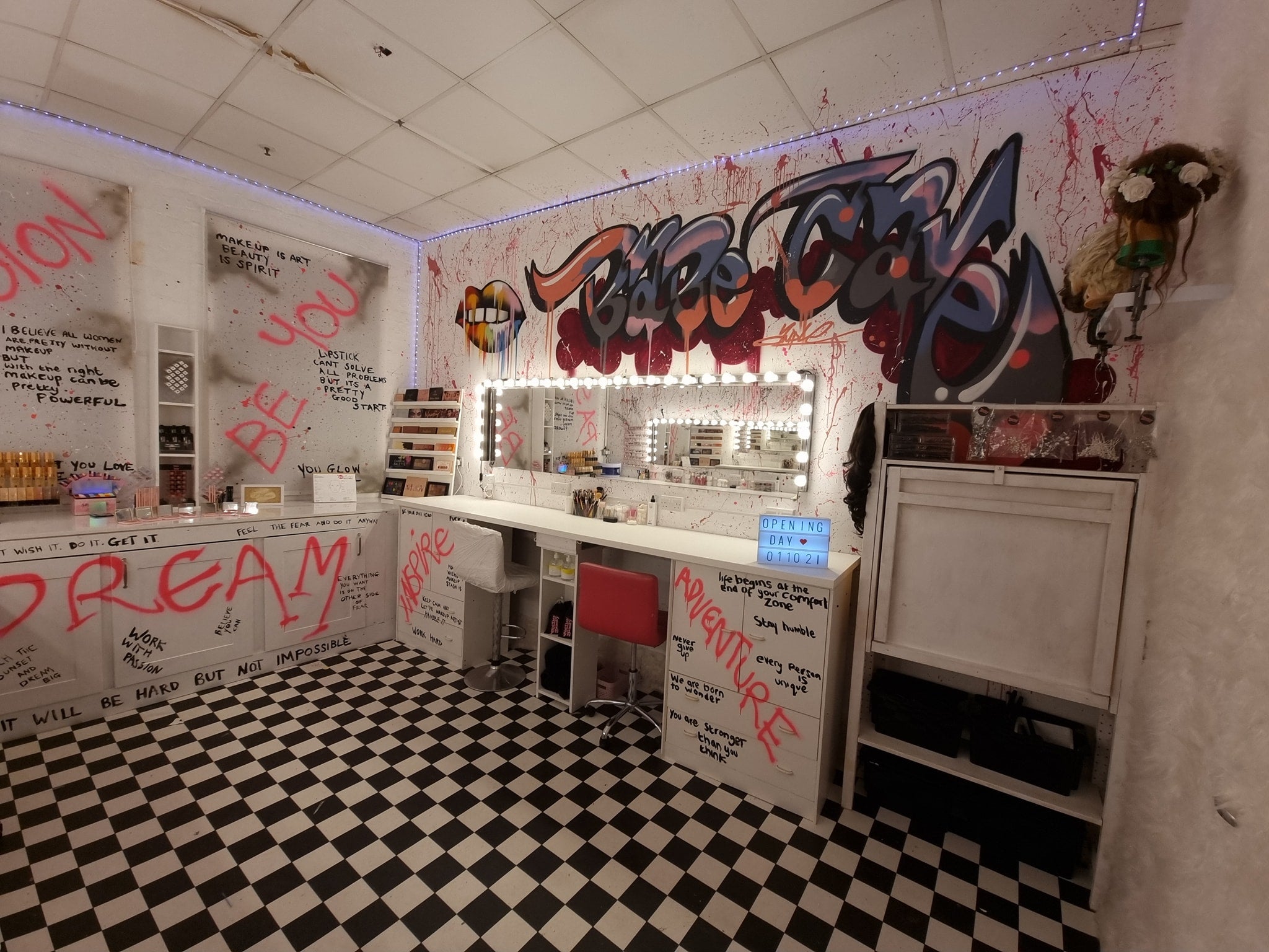 Ko Studio Makeup Academy Leicester