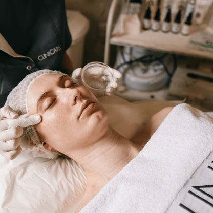 LEARN HOW TO DO YOUR OWN FACIALS