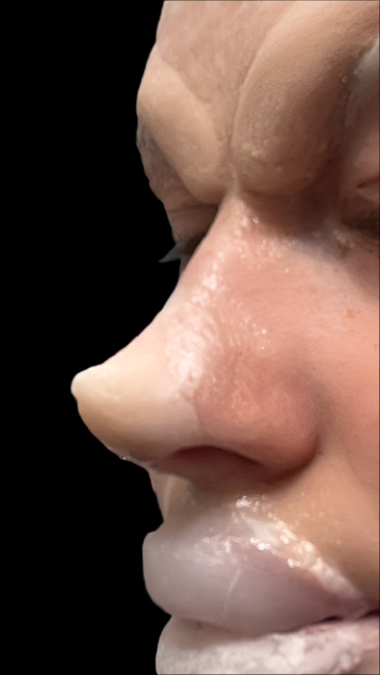 SILICONE WOODLAND FAIRY NOSE TIP 