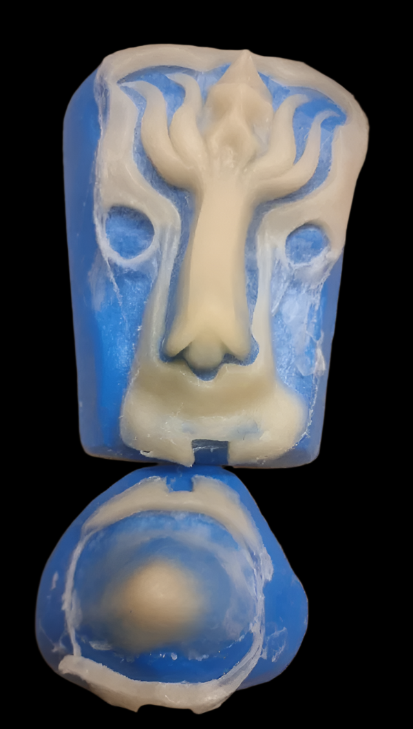 fairy nose and chin 
