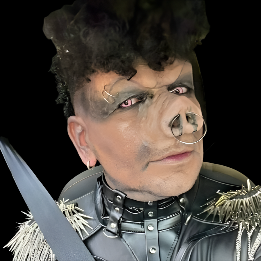 pig nose 