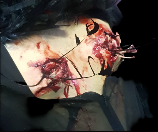 Broken Angel Wings / Bones