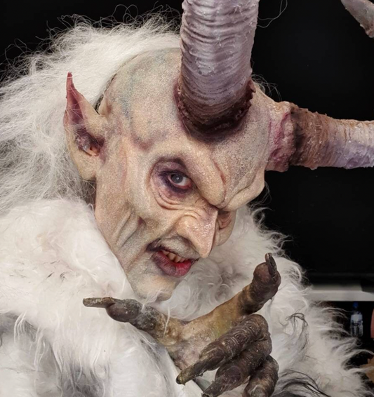 Elf Pixie Demon Pointy Ears