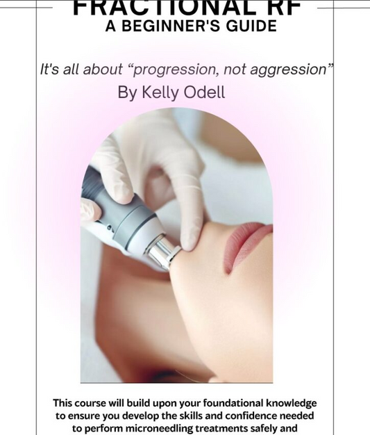 RF fractional editable manual