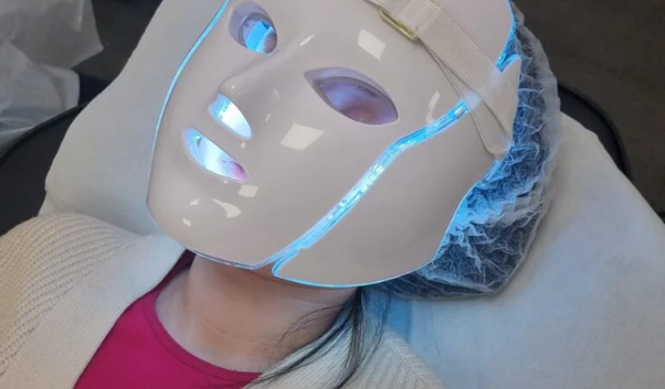 LED light therapy editable manual