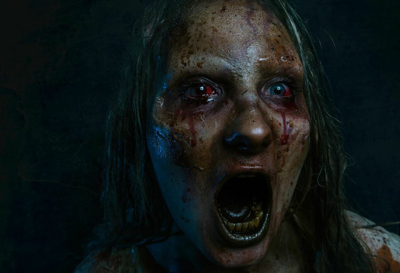 5-day accredited special effects course at KO Studio Leicester Makeup and FX Academy.