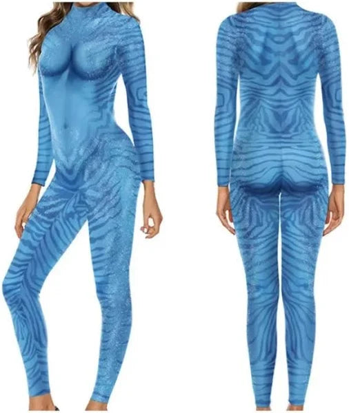 avatar catsuit morph suit