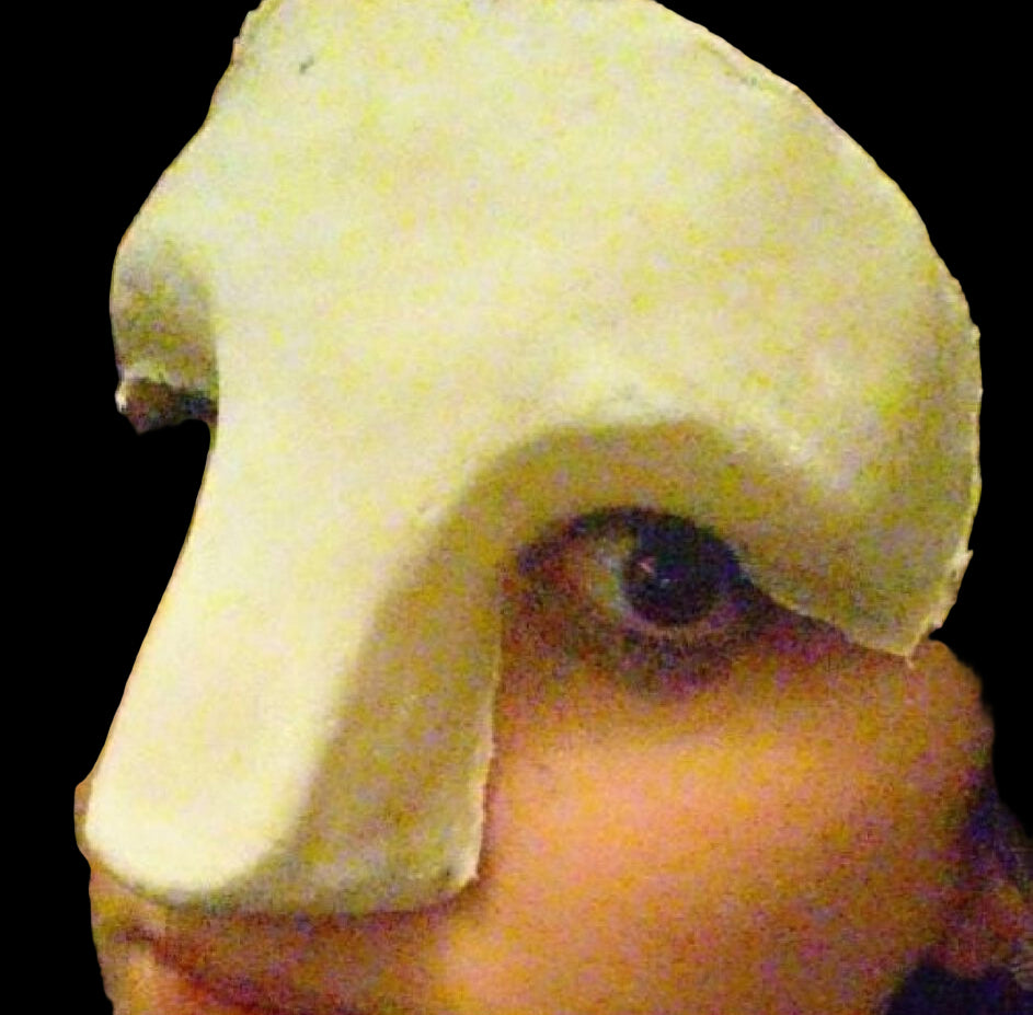 avatar rubber latex prosthetic