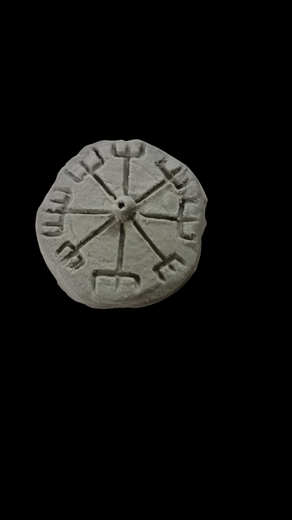Viking symbol incense burner gift ideas for men, shieldmaidens, and pagans.