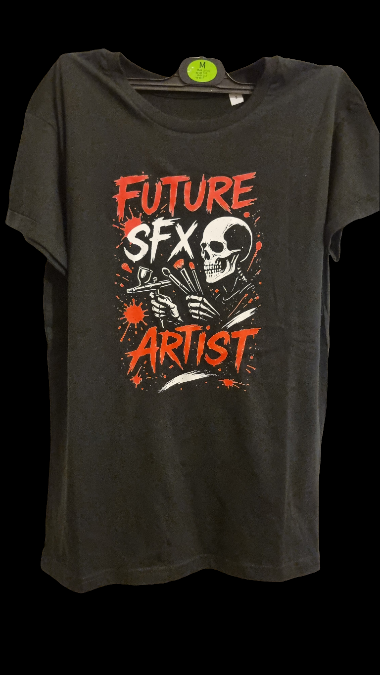 MAKEUP ARTIST TSHIRT