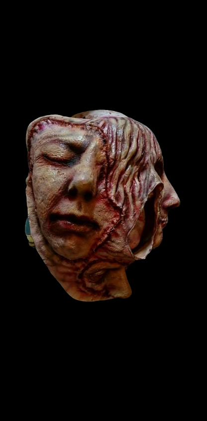For sale  creepy faces prosthetic mask horror fans ed gein 