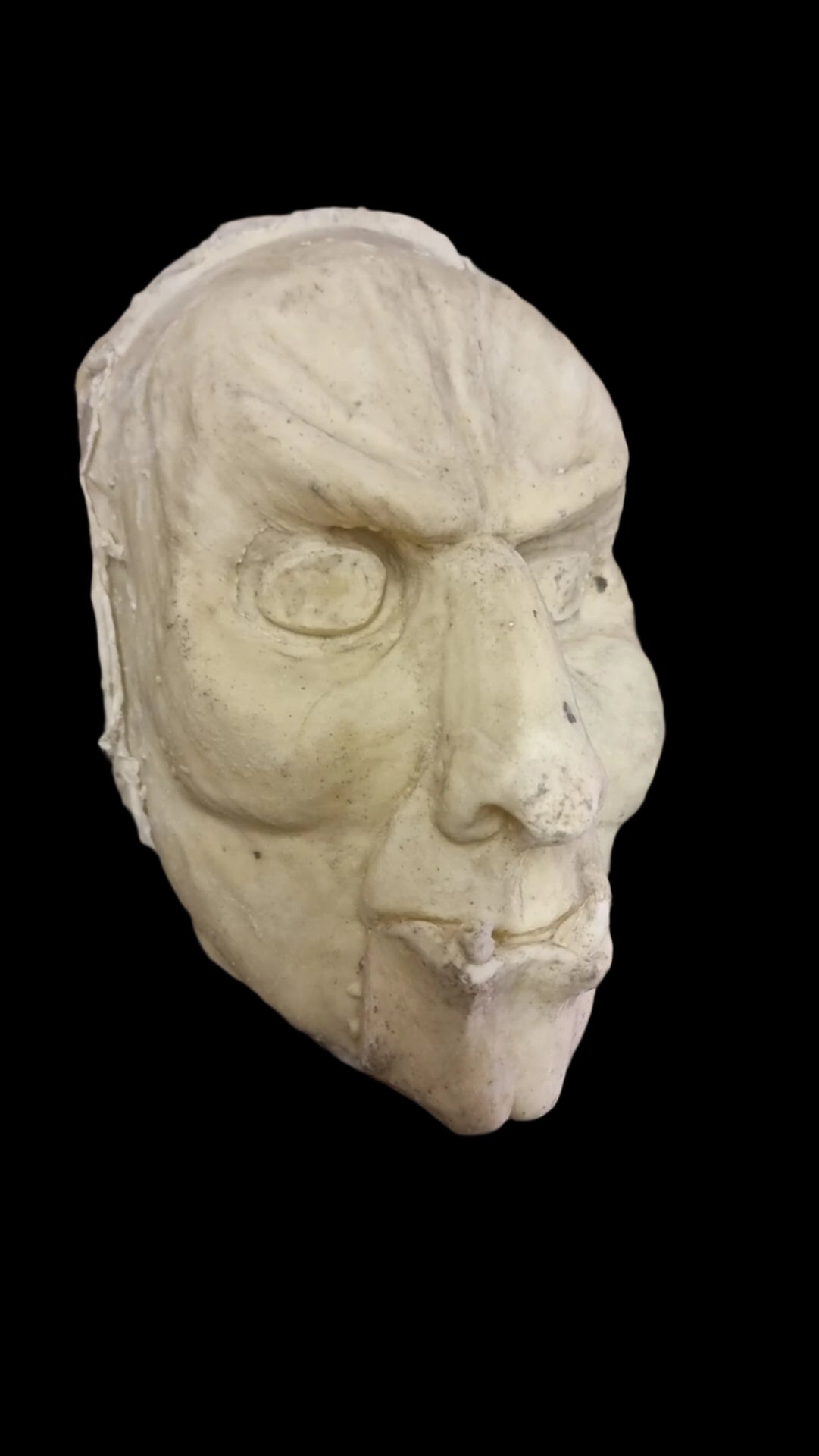 beast face latex 