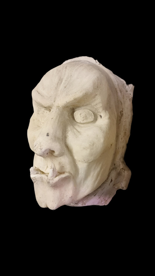 beast face latex foam