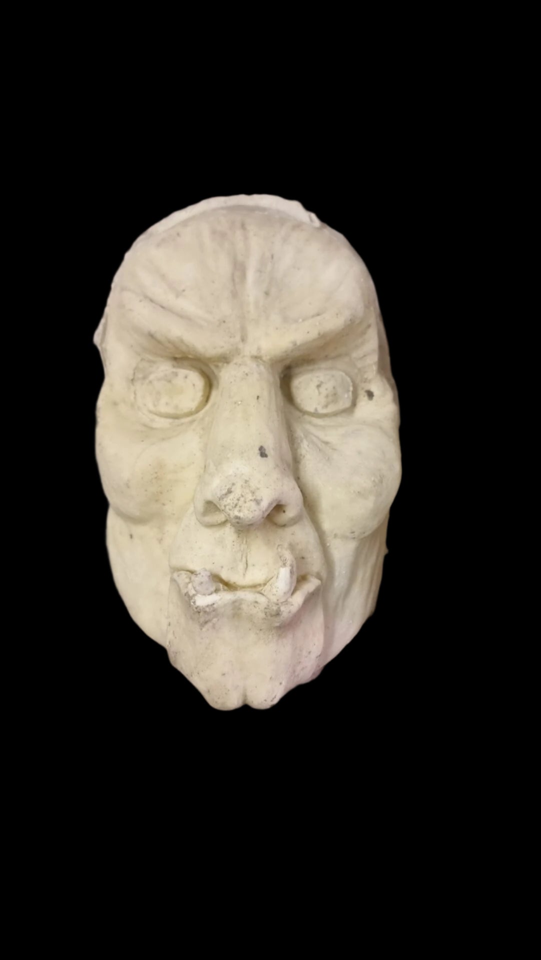 beast full face latex foam prosthetic for sale at ko-llective at ko studio 