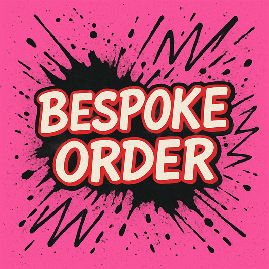 bespoke mask paint order with ko studio ko-llective