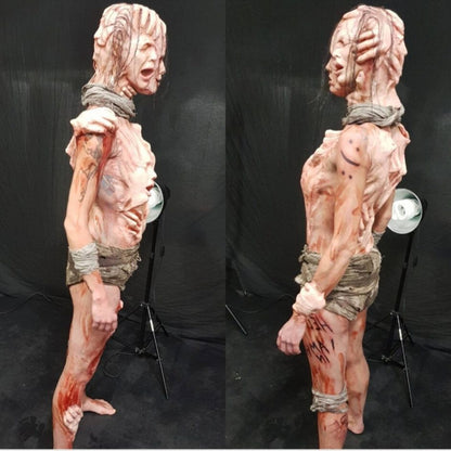Body of souls creepy mask latex mask 