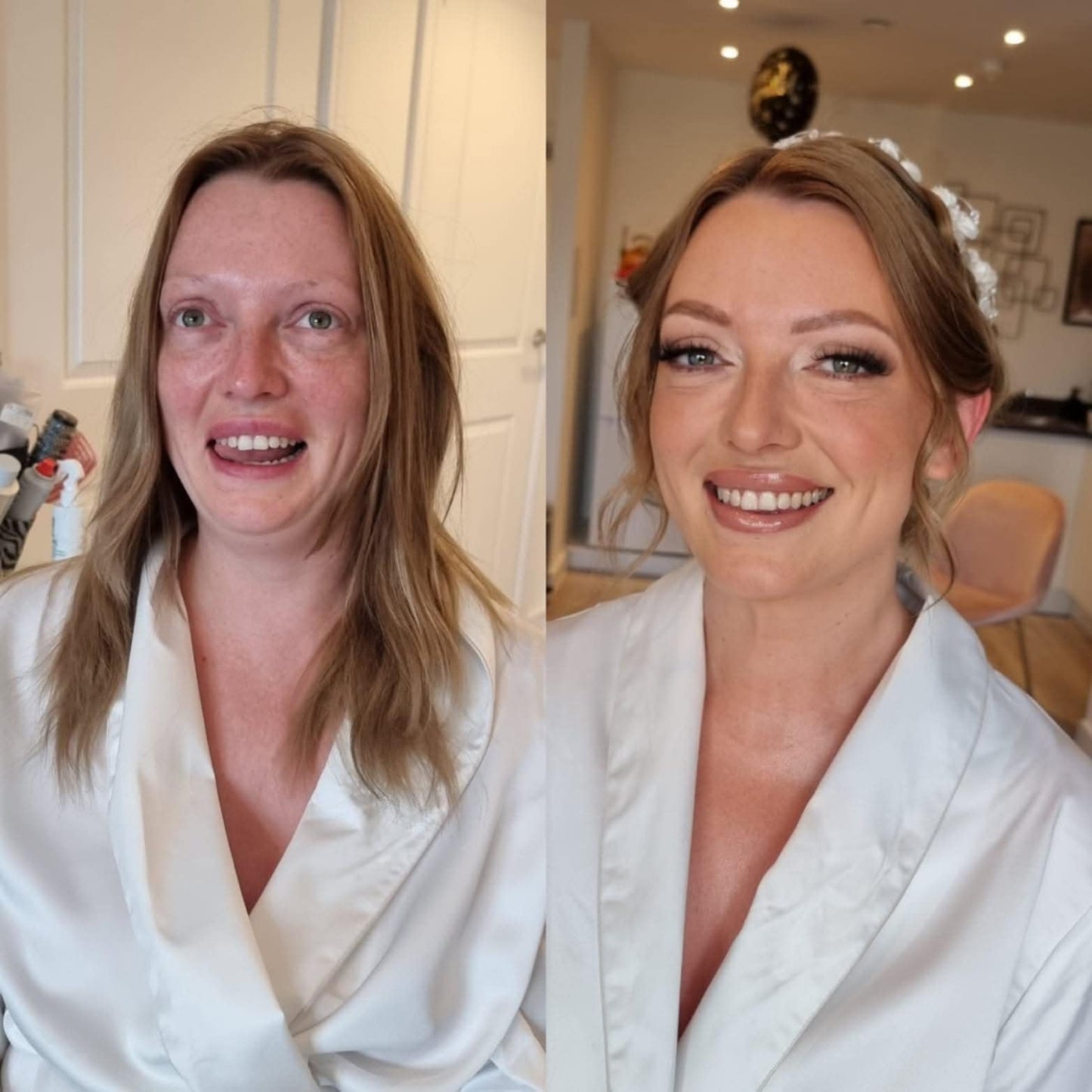 bridal, packages, hair, makeup, wedding