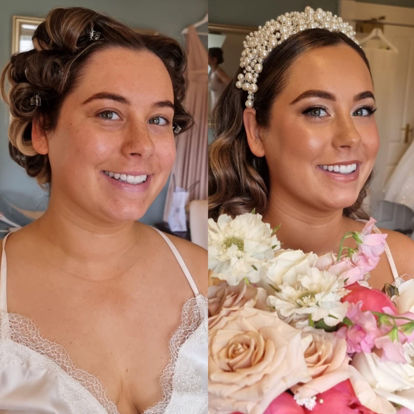 bridal, packages, hair, makeup, wedding