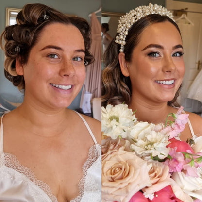 bridal, packages, hair, makeup, wedding