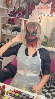 sfx, makeup. creation, character, masterclass, ko studio