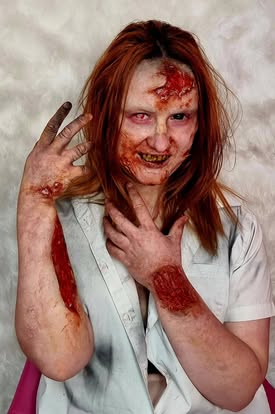 sfx, makeup. creation, character, masterclass, ko studio