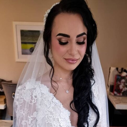 celebrity bridal makeup artist leicestershire east midlands