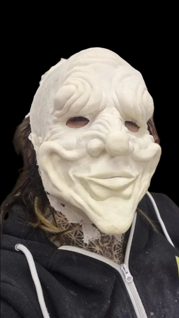 clown mask prosthetic for sale halloween and cosplay fancy dress occasions