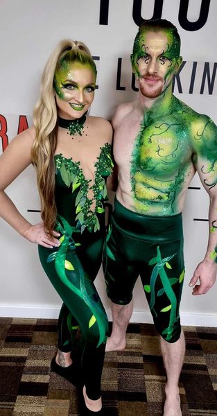 BODY PAINT WORKSHOP