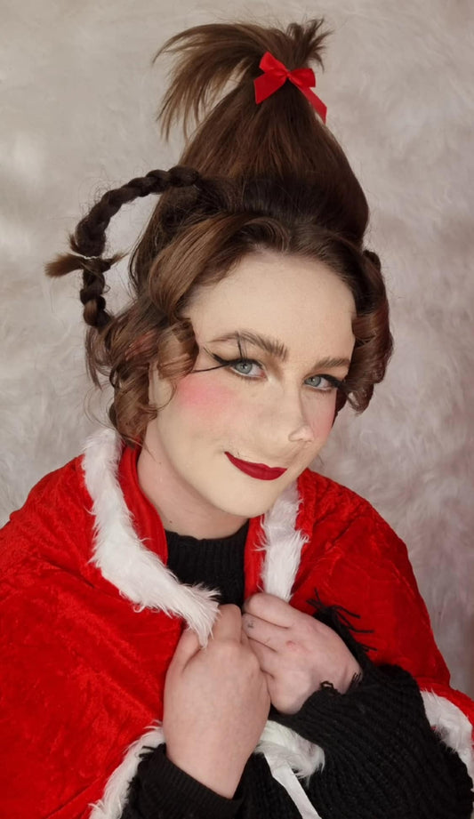cute button foam latex nose who whoville nose inspired small for sale 