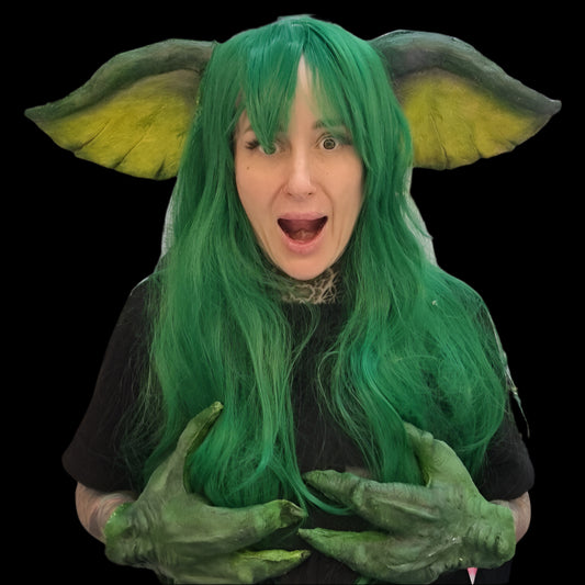 Great ears and wig costume designs for sale to meet your cosplay needs.
