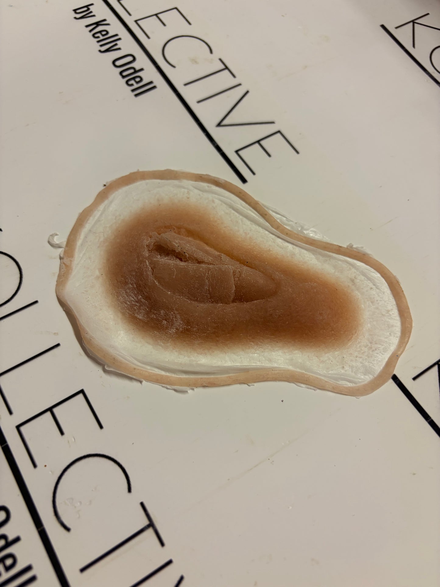 exposed bone wound