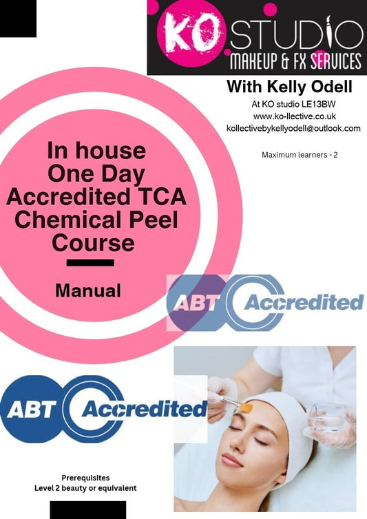 Chemical Peel Training Manual