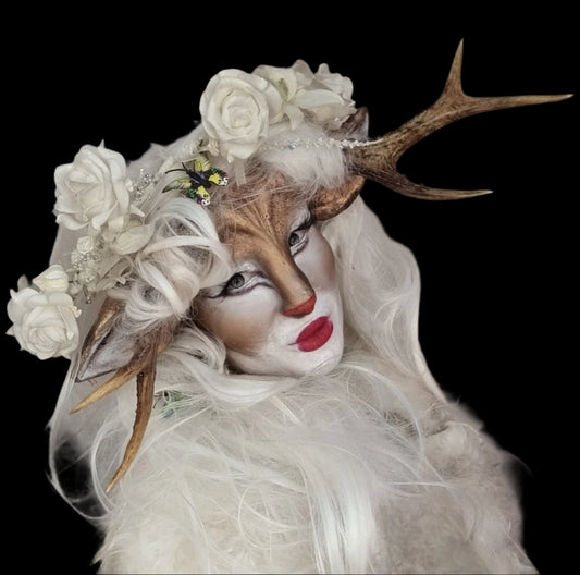 fake antlers
