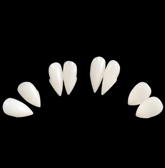 fake vampire teeth