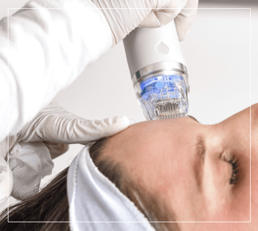 rf fractional needling beauty course accredited course
